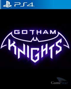 Gotham Knights ps4