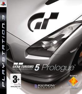 Gran Turismo 5 Prologue ps3