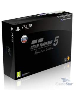Gran Turismo 5 Signature Edition ps3
