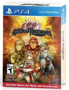 Grand Kingdom Launch Day Edition ps4