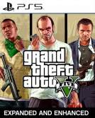 Grand Theft Auto 5 Expanded and Enhanced Edition ps5