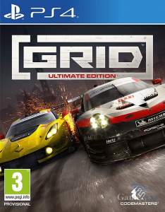 Grid Ultimate Edition ps4