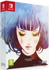 Gris Collectors Edition Switch