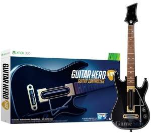 Guitar Hero Live Guitar Controller Xbox 360