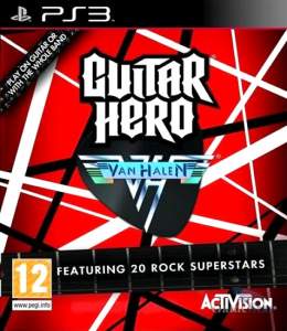 Guitar Hero Van Halen ps3