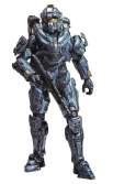 Halo 5 Guardians Figures Series 1 Spartan Fred