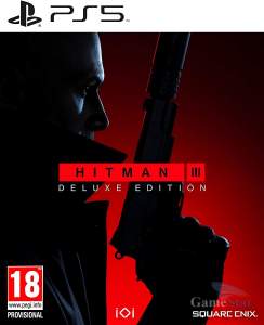 Hitman 3 Deluxe Edition ps5