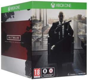 Hitman Коллекционное Издание Xbox One
