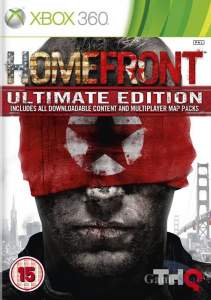 Homefront Ultimate Edition Xbox 360