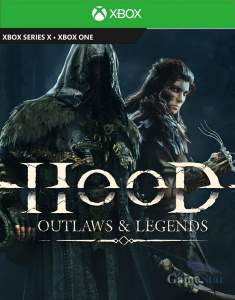 Hood Outlaws and Legends Xbox Series X