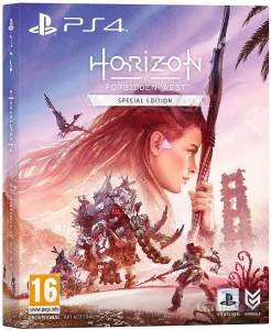Horizon Forbidden West Special Edition ps4
