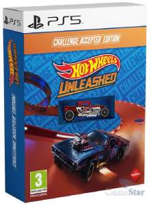 Hot Wheels Unleashed Challenge Accepted Edition ps5