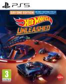 Hot Wheels Unleashed Day One Edition ps5