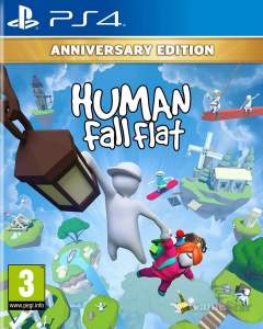 Human Fall Flat Anniversary Edition ps4