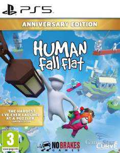 Human Fall Flat Anniversary Edition ps5