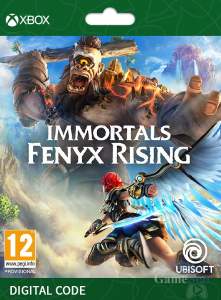 Immortals Fenyx Rising Xbox Series X ключ