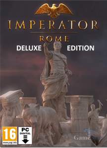 Imperator Rome Deluxe Edition ключ