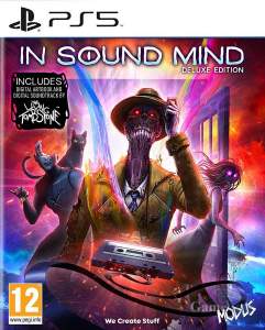 In Sound Mind Deluxe Edition ps5