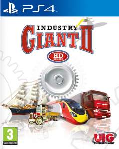 Industry Giant 2 ps4