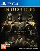Injustice 2 Legendary Edition ps4