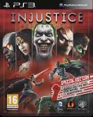 Injustice Gods Among Us Steelbook Special Edition ps3