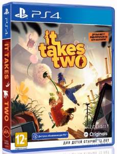 It Takes Two ps4
