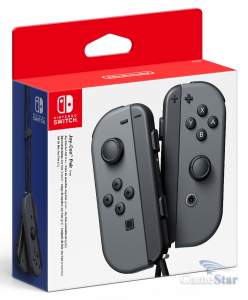 Joy-Con Nintendo Switch Left Right Grey
