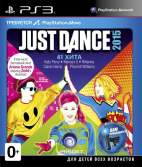 Just Dance 2015 ps3