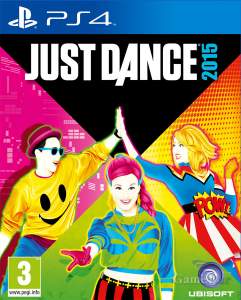 Just Dance 2015 ps4