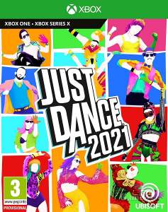 Just Dance 2021 Xbox Series X