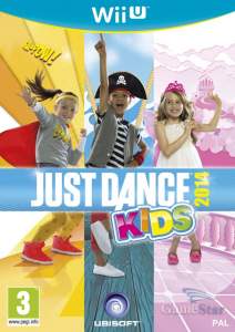 Just Dance Kids 2014 Wii U