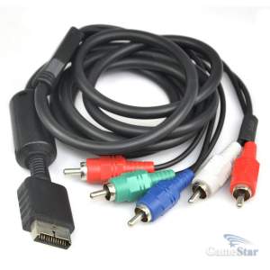 Кабель Компонентный Component AV Cable ps3