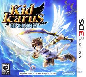 Kid Icarus Uprising 3D 3ds