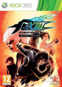 King of Fighters 13 Deluxe Edition Xbox 360