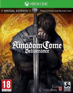 Kingdom Come Deliverance Особое издание Xbox One