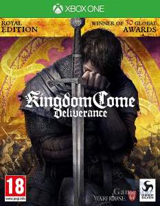 Kingdom Come Deliverance Royal Edition Xbox One