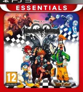 Kingdom Hearts HD 1.5 Remix ps3