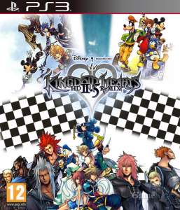 Kingdom Hearts HD 2.5 Remix ps3