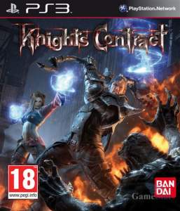 Knights Contract ps3