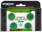 Kontrol Freek Gamer Pack Alpha ps4 Green