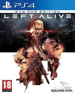 Left Alive ps4