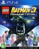 LEGO Batman 3 Beyond Gotham ps4