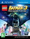 Lego Batman 3 Beyond Gotham ps vita