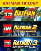 Lego Batman Trilogy ключ