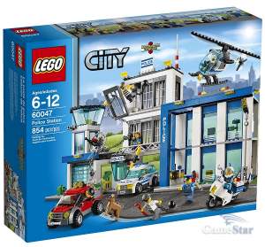 LEGO City Police Station 60047