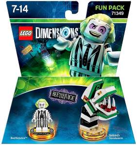 LEGO Dimensions Beetlejuice Fun Pack