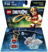 LEGO Dimensions DC Comics Wonder Woman Fun Pack