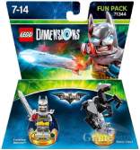 LEGO Dimensions LEGO Batman Movie Excalibur Batman Fun Pack