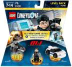 LEGO Dimensions Mission Impossible Level Pack