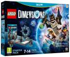LEGO Dimensions Starter Pack Стартовый Набор Wii U